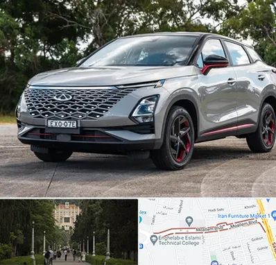 نمایندگی مدیران خودرو در بلوار معلم رشت 