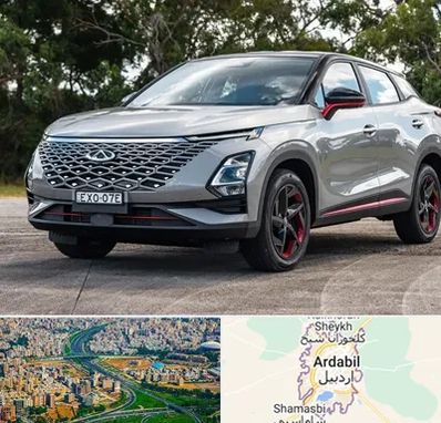 نمایندگی مدیران خودرو در اردبیل