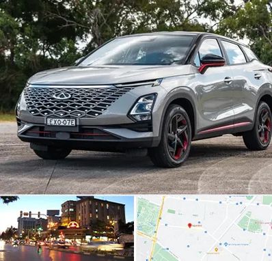 نمایندگی مدیران خودرو در بلوار سجاد مشهد 