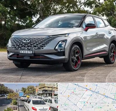 نمایندگی مدیران خودرو در مفتح مشهد 