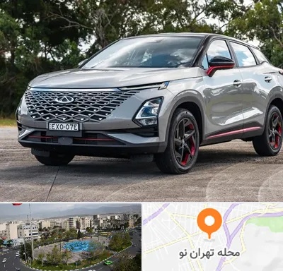 نمایندگی مدیران خودرو در تهران نو