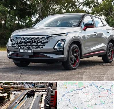 نمایندگی مدیران خودرو در ستارخان شیراز 