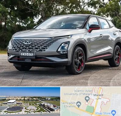 نمایندگی مدیران خودرو در ملارد