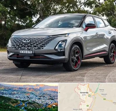 نمایندگی مدیران خودرو در سنندج