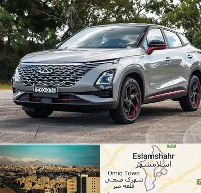 نمایندگی مدیران خودرو در اسلامشهر