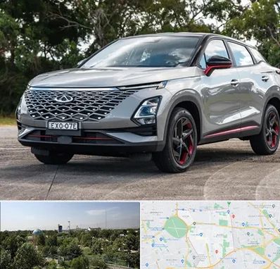 نمایندگی مدیران خودرو در منطقه 16 تهران 