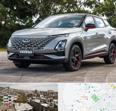 نمایندگی مدیران خودرو در شمیران نو 