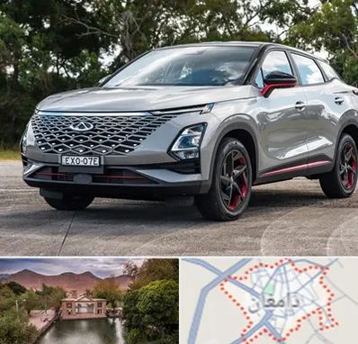 نمایندگی مدیران خودرو در دامغان