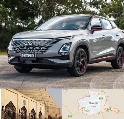 نمایندگی مدیران خودرو در ساوه