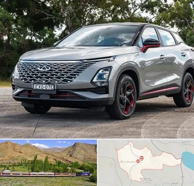 نمایندگی مدیران خودرو در خاش