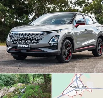 نمایندگی مدیران خودرو در آزادشهر