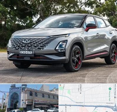 نمایندگی مدیران خودرو در بلوار ابوذر