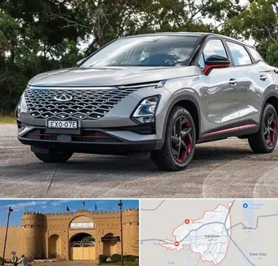 نمایندگی مدیران خودرو در ایرانشهر