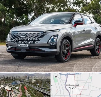 نمایندگی مدیران خودرو در عباس آباد تهران
