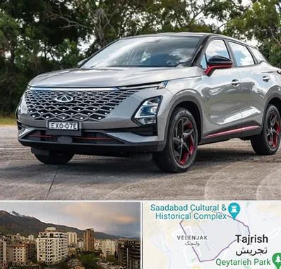 نمایندگی مدیران خودرو در زعفرانیه 