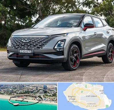 نمایندگی مدیران خودرو در کیش