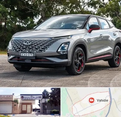 نمایندگی مدیران خودرو در وحیدیه شهریار