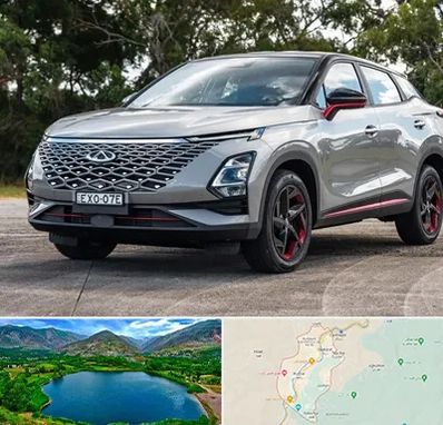 نمایندگی مدیران خودرو در رودبار