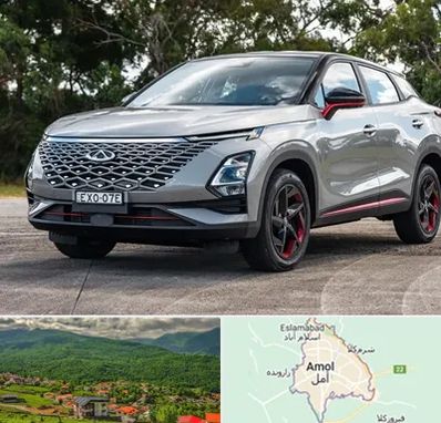 نمایندگی مدیران خودرو در آمل