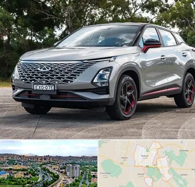 نمایندگی مدیران خودرو در شهریار