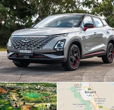 نمایندگی مدیران خودرو در بروجرد