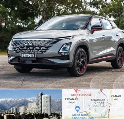 نمایندگی مدیران خودرو در شهرک غرب 