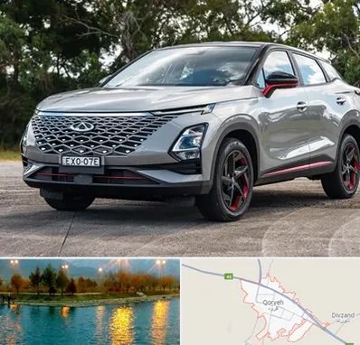 نمایندگی مدیران خودرو در قروه