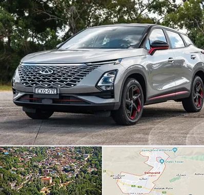 نمایندگی مدیران خودرو در دماوند