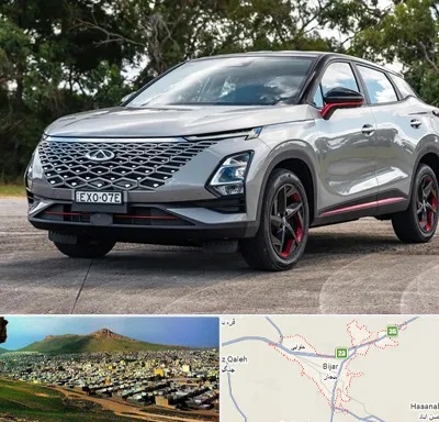 نمایندگی مدیران خودرو در بیجار