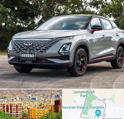 نمایندگی مدیران خودرو در نیاوران 