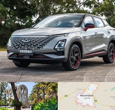 نمایندگی مدیران خودرو در نیشابور