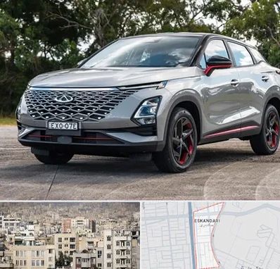 نمایندگی مدیران خودرو در اسکندری