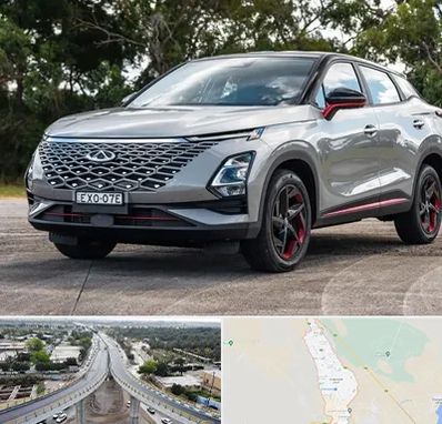 نمایندگی مدیران خودرو در اندیمشک