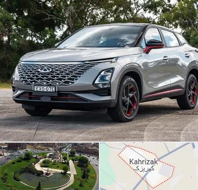 نمایندگی مدیران خودرو در کهریزک