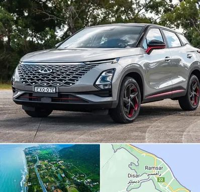نمایندگی مدیران خودرو در رامسر
