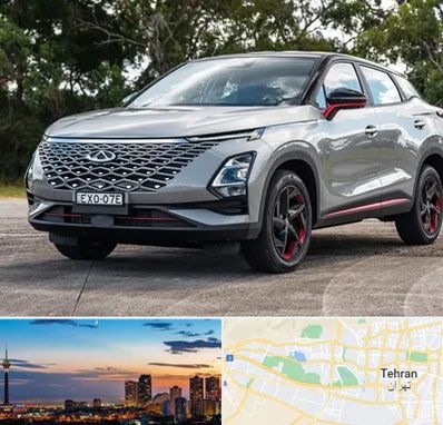 نمایندگی مدیران خودرو در غرب تهران 