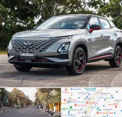 نمایندگی مدیران خودرو در شریعتی 