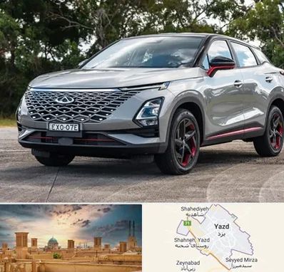 نمایندگی مدیران خودرو در یزد