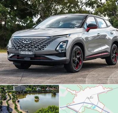 نمایندگی مدیران خودرو در لنگرود