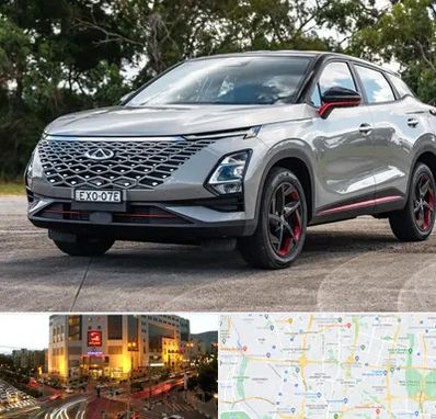 نمایندگی مدیران خودرو در جنت آباد تهران 