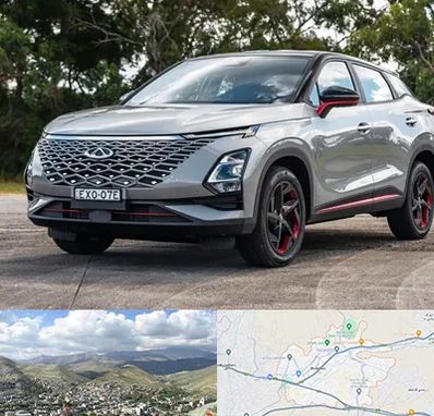 نمایندگی مدیران خودرو در رودهن