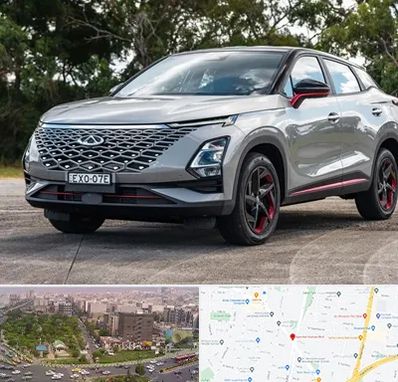 نمایندگی مدیران خودرو در آیت الله کاشانی 