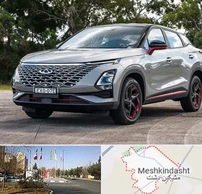 نمایندگی مدیران خودرو در مشکین دشت