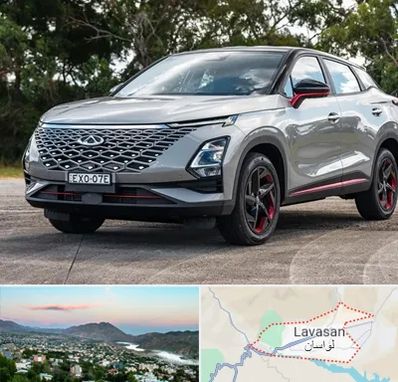 نمایندگی مدیران خودرو در لواسان