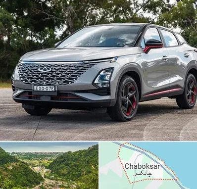 نمایندگی مدیران خودرو در چابکسر