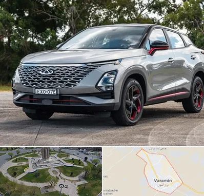 نمایندگی مدیران خودرو در ورامین