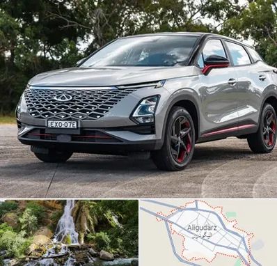 نمایندگی مدیران خودرو در الیگودرز