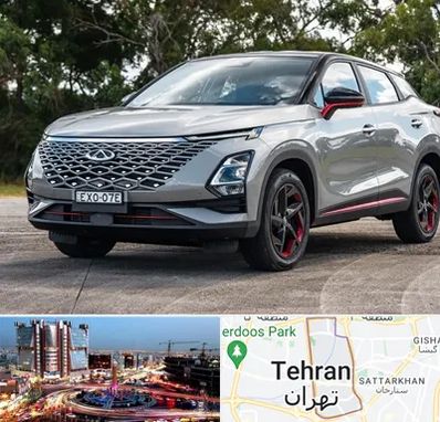 نمایندگی مدیران خودرو در صادقیه 