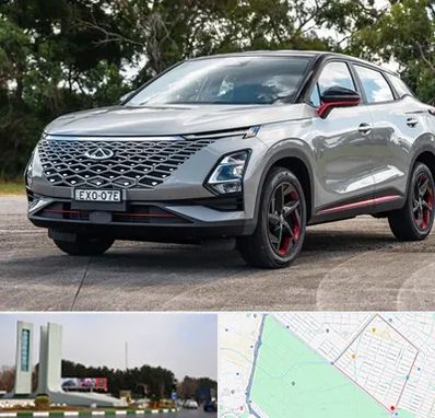 نمایندگی مدیران خودرو در بلوار فلسیطین مشهد