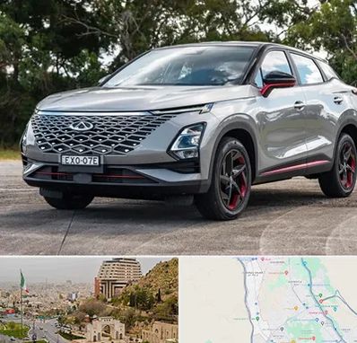 نمایندگی مدیران خودرو در فرهنگ شهر شیراز 